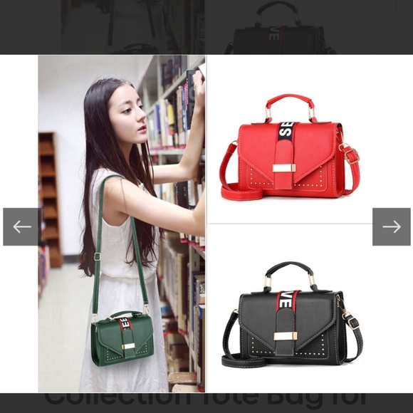 Fashion crossbody purse NEW - Picture 6 of 6